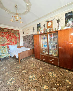 1-к квартира, вторичка, 38м2, 9/9 этаж
