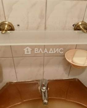 1-к квартира, вторичка, 20м2, 1/9 этаж