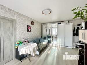 2-к квартира, вторичка, 43м2, 5/5 этаж