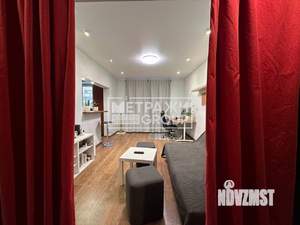 2-к квартира, вторичка, 51м2, 9/14 этаж