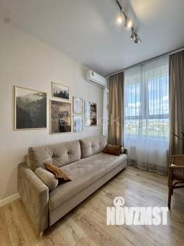 1-к квартира, вторичка, 35м2, 14/22 этаж