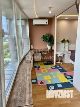 1-к квартира, вторичка, 44м2, 22/22 этаж