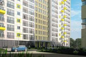 2-к квартира, вторичка, 59м2, 9/17 этаж