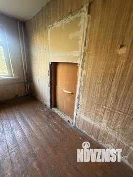 1-к квартира, вторичка, 33м2, 4/5 этаж