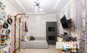 2-к квартира, вторичка, 64м2, 9/17 этаж