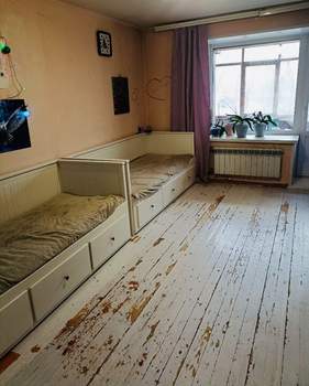 2-к квартира, вторичка, 48м2, 1/9 этаж