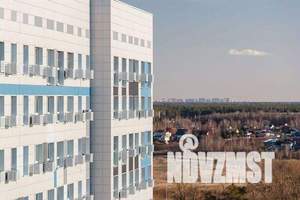 3-к квартира, строящийся дом, 78м2, 16/17 этаж