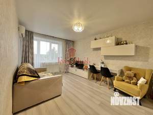 1-к квартира, вторичка, 33м2, 5/5 этаж