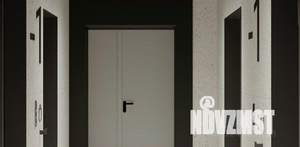 1-к квартира, строящийся дом, 47м2, 23/23 этаж