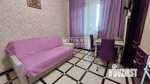 1-к квартира, вторичка, 44м2, 14/17 этаж