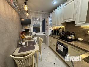 3-к квартира, вторичка, 61м2, 4/9 этаж