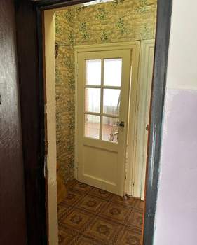 2-к квартира, вторичка, 40м2, 4/4 этаж