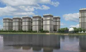 2-к квартира, вторичка, 53м2, 3/23 этаж