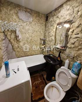 1-к квартира, вторичка, 31м2, 7/9 этаж