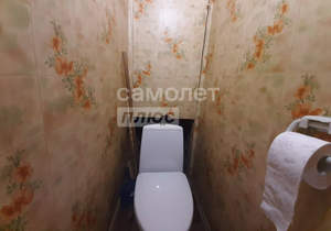 1-к квартира, вторичка, 34м2, 1/5 этаж