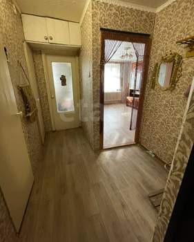 1-к квартира, вторичка, 33м2, 1/3 этаж