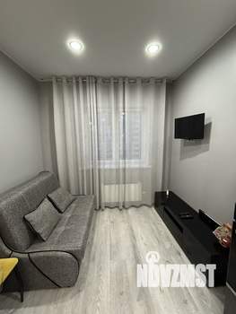 1-к квартира, вторичка, 40м2, 11/17 этаж