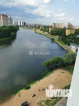 1-к квартира, вторичка, 33м2, 11/22 этаж