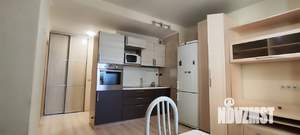 1-к квартира, вторичка, 43м2, 12/17 этаж