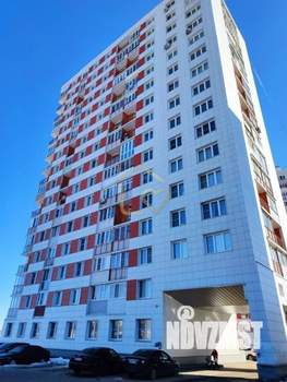 1-к квартира, вторичка, 34м2, 12/16 этаж