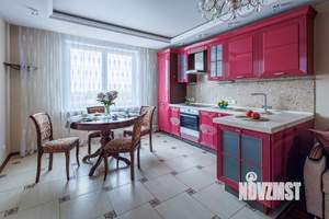 3-к квартира, вторичка, 93м2, 11/26 этаж