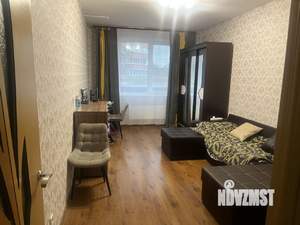 1-к квартира, вторичка, 42м2, 2/24 этаж