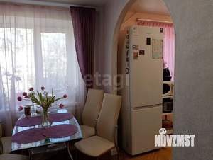3-к квартира, вторичка, 58м2, 3/5 этаж