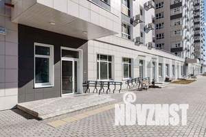 2-к квартира, строящийся дом, 59м2, 11/17 этаж