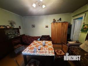 1-к квартира, вторичка, 30м2, 1/2 этаж
