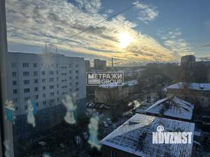 1-к квартира, вторичка, 37м2, 8/9 этаж