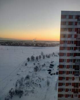 1-к квартира, вторичка, 34м2, 12/16 этаж