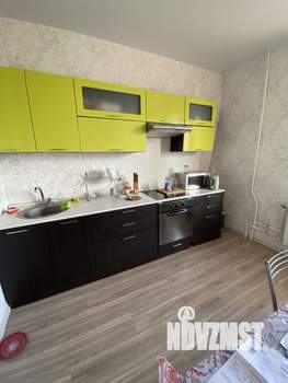 1-к квартира, вторичка, 44м2, 14/14 этаж