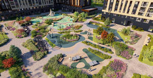 1-к квартира, строящийся дом, 34м2, 3/15 этаж