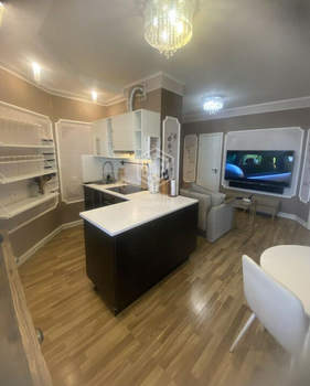 2-к квартира, вторичка, 76м2, 23/25 этаж