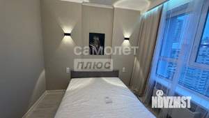 2-к квартира, вторичка, 54м2, 21/22 этаж