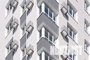 2-к квартира, строящийся дом, 82м2, 14/17 этаж