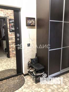 2-к квартира, вторичка, 56м2, 2/13 этаж