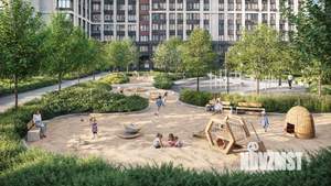 1-к квартира, вторичка, 35м2, 5/17 этаж