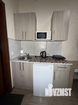 Студия квартира, вторичка, 15м2, 2/3 этаж