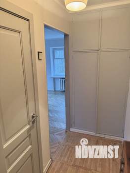 1-к квартира, вторичка, 31м2, 4/4 этаж