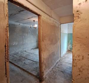 1-к квартира, вторичка, 32м2, 1/5 этаж