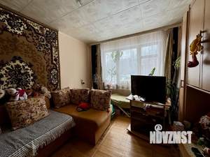 2-к квартира, вторичка, 46м2, 1/5 этаж