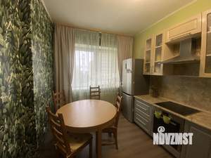 1-к квартира, вторичка, 41м2, 6/21 этаж