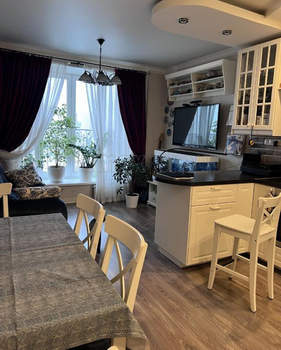 3-к квартира, вторичка, 87м2, 16/17 этаж