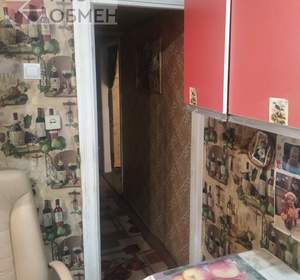 2-к квартира, вторичка, 42м2, 1/5 этаж