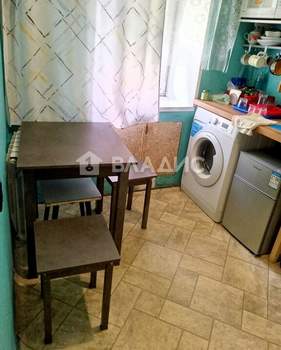 1-к квартира, вторичка, 20м2, 1/9 этаж