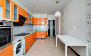 3-к квартира, вторичка, 92м2, 4/14 этаж