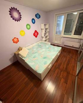 2-к квартира, вторичка, 53м2, 4/9 этаж
