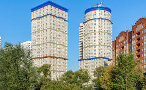 2-к квартира, вторичка, 53м2, 3/23 этаж