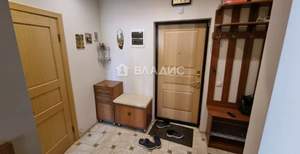 1-к квартира, вторичка, 49м2, 10/17 этаж